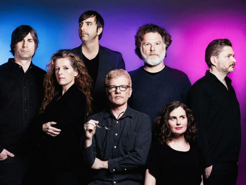 The New Pornographers