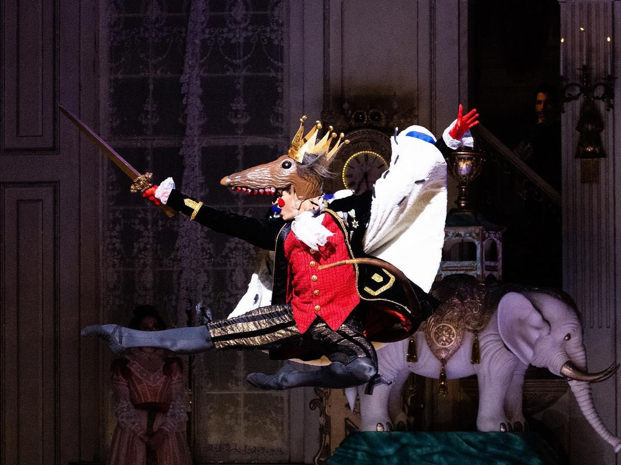 The Nutcracker Houston Ballet