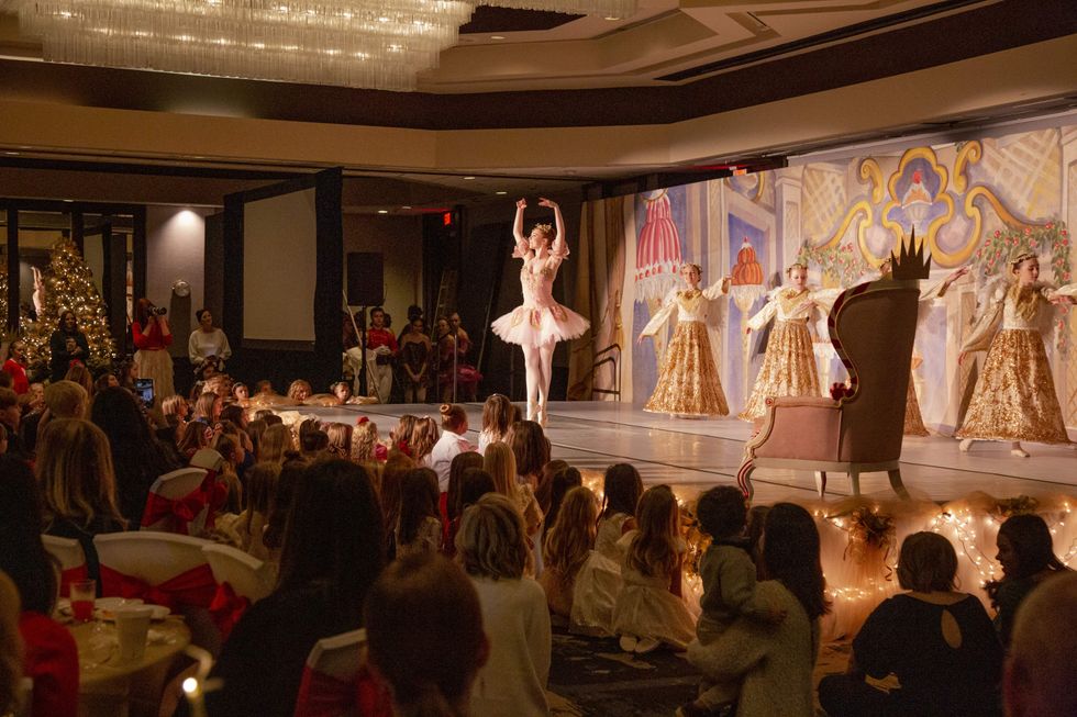 The Nutcracker South Shore Harbour Resort