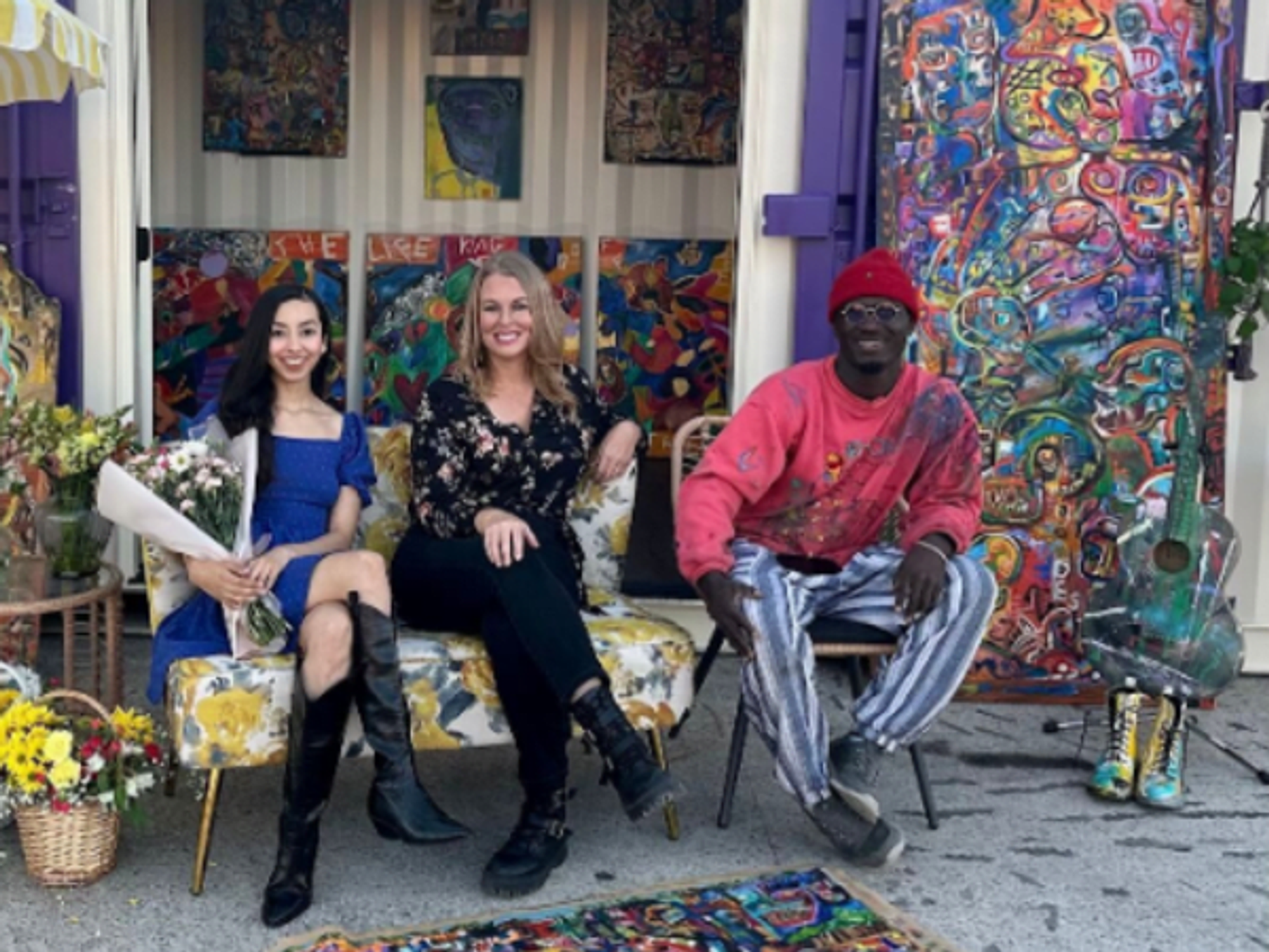 The open-air market at Westheimer and Montrose is getting some upgrades