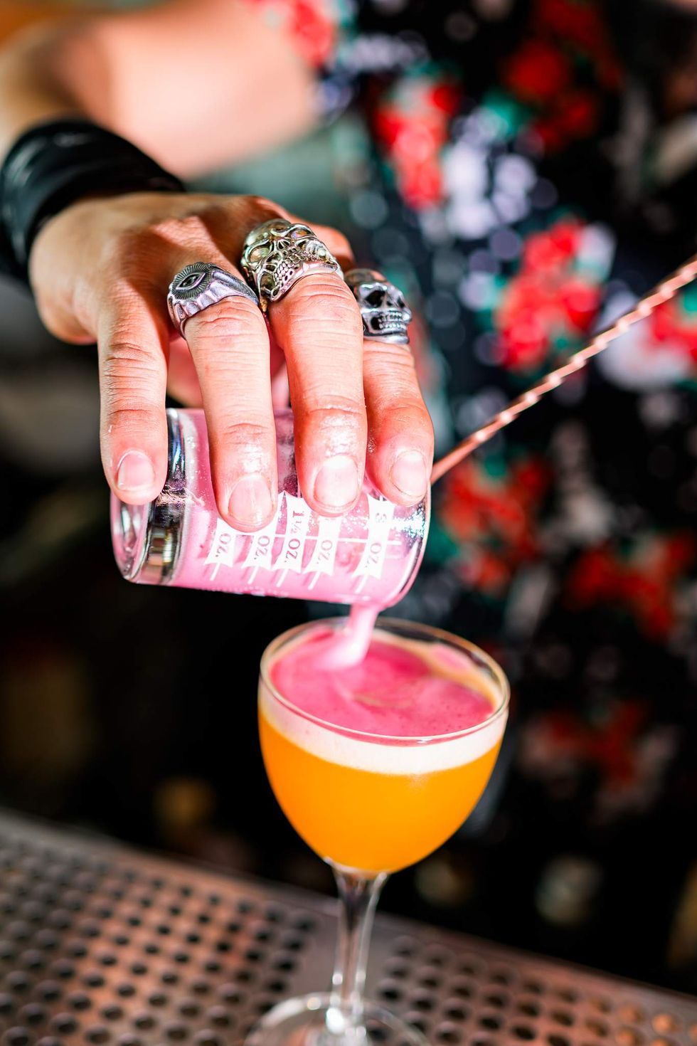 The Original Ninfa's Beyonce cocktail