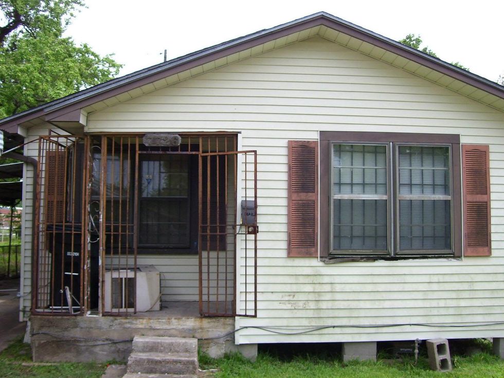 The Other Side Paranormal Investigations haunted house in Houston July 2013