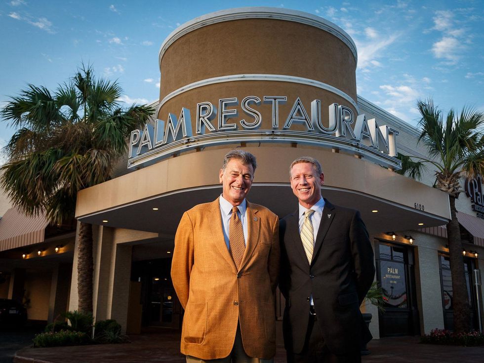 The Palm Houston July 2013 Jim Martin and Scott Sieck