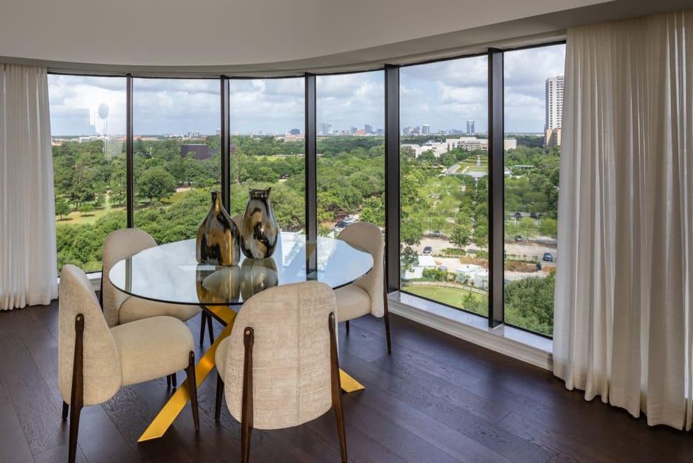 The Parklane Houston Museum District