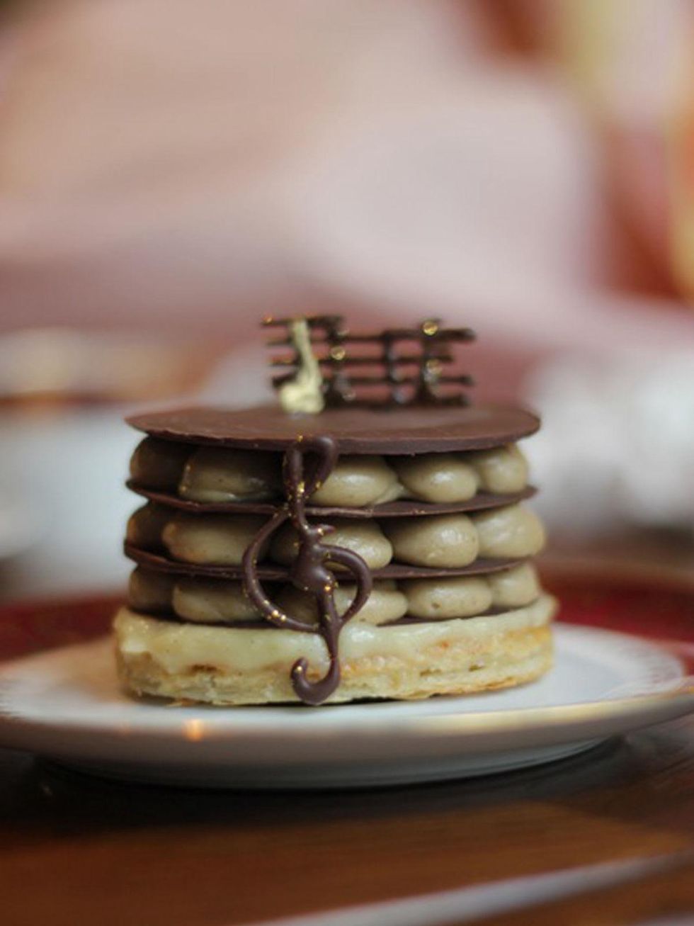 The Pastry of Dreams February 2014