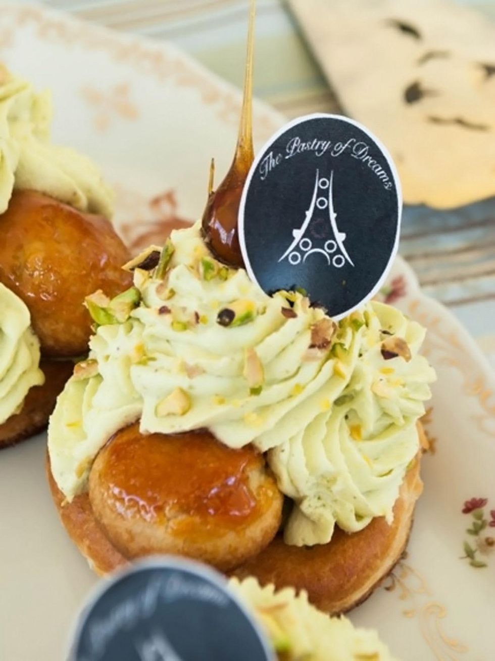 The Pastry of Dreams February 2014