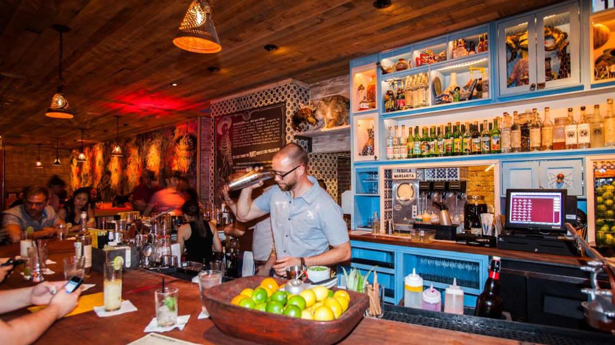 Anvil owner's downtown tequila bar will say adios at the end of October - CultureMap Houston