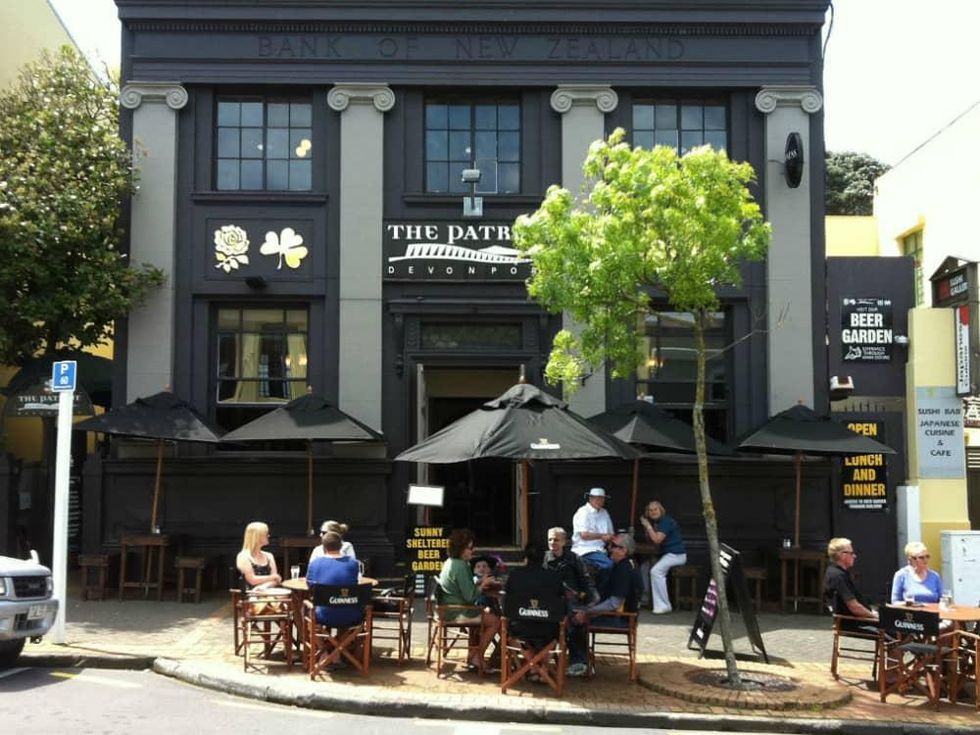 The Patriot Pub New Zealand