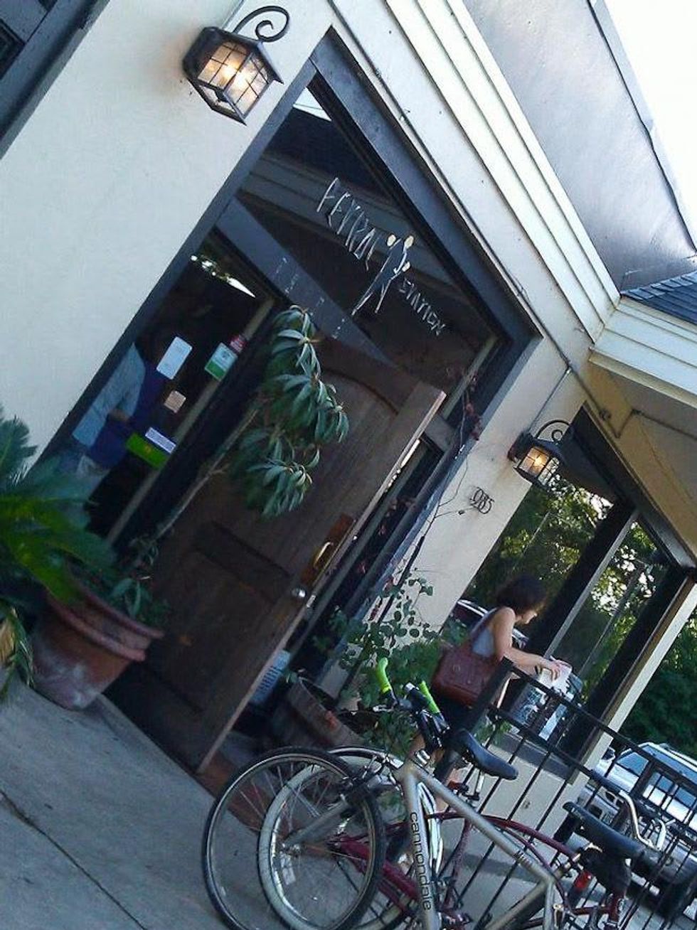 The Petrol Station, bar, beer, January 2013