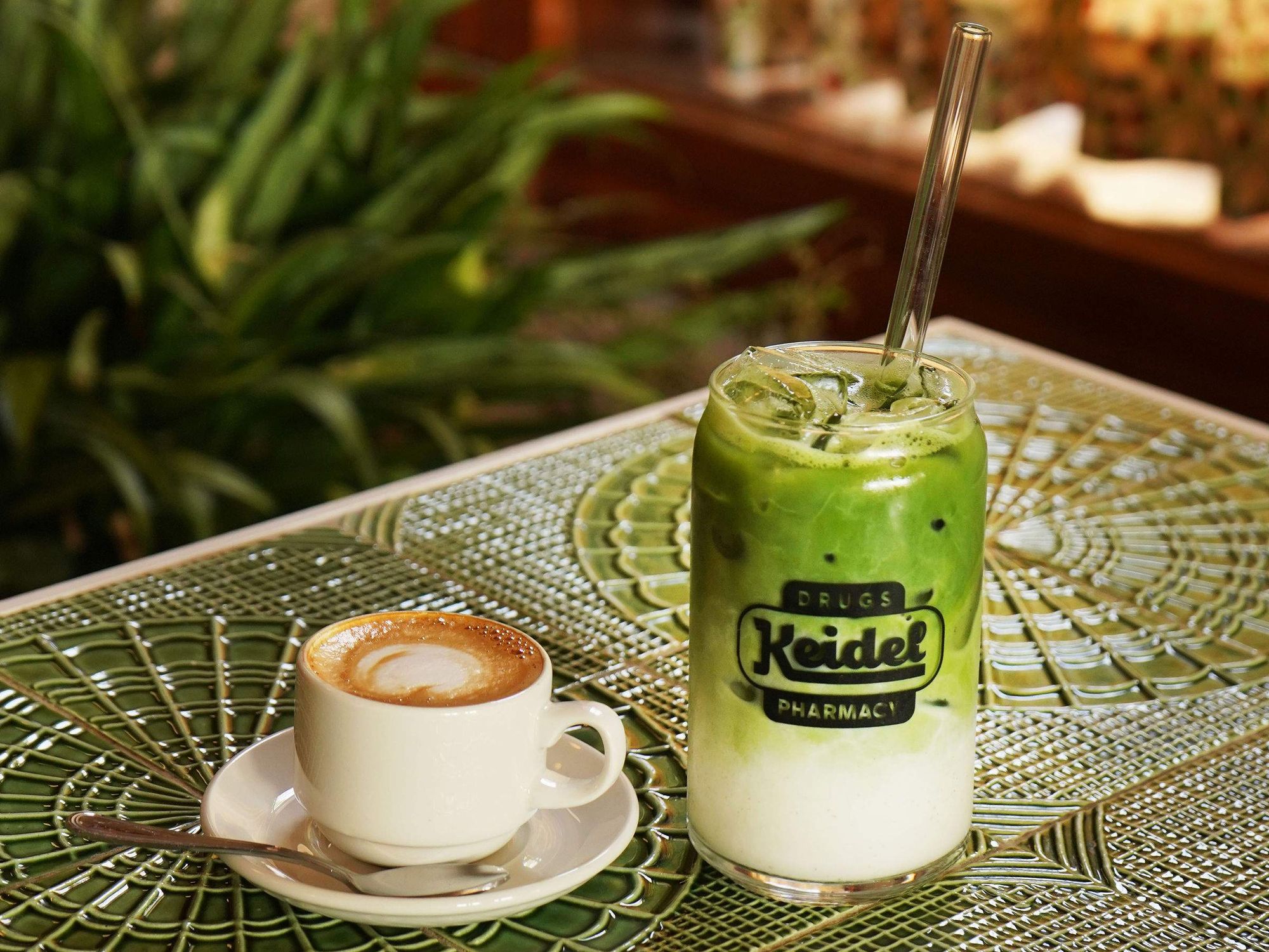 The Pharmacy at Albert Hotel