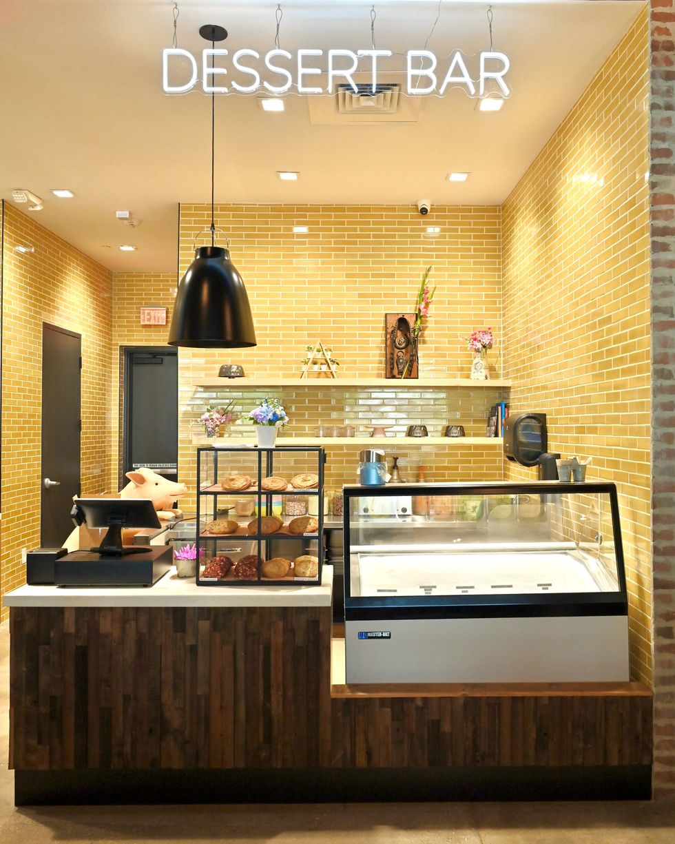 The Pit Room dessert bar