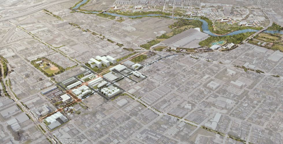 The Plant Houston east end