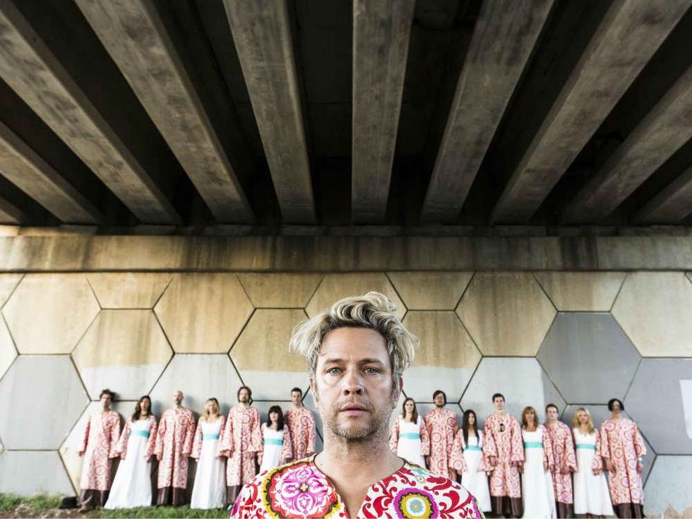 The Polyphonic Spree