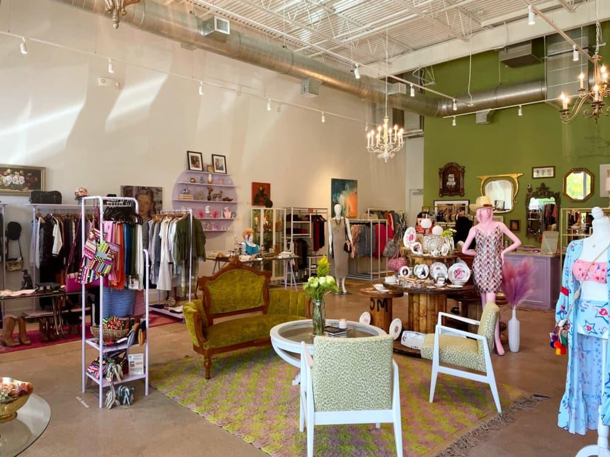 The Pop-Up Co-Op Houston
