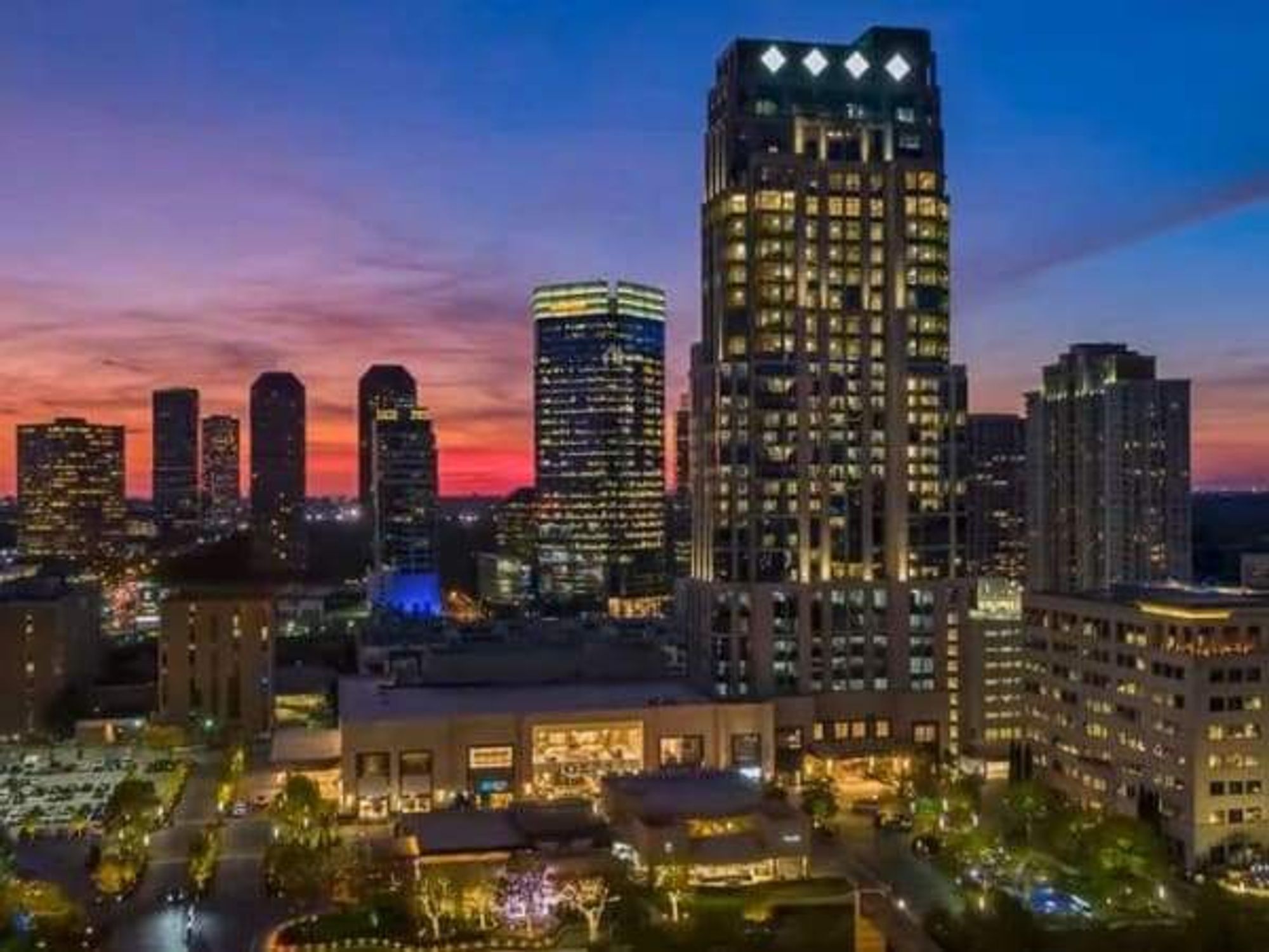 The Post Oak Hotel cropped 4x3