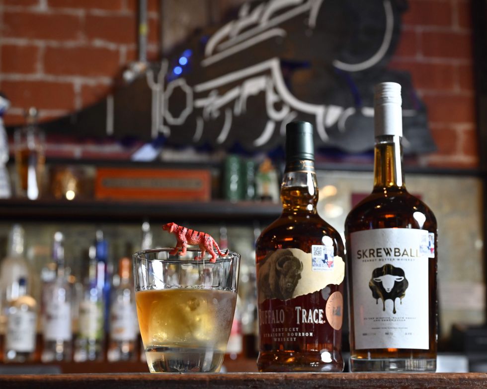 The Railyard's #34 Old Fashioned Cocktail