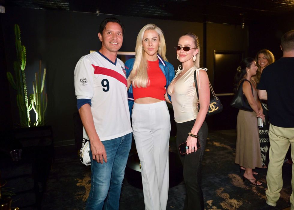 The Ranch Presents Pitch Live VIP Preview Party