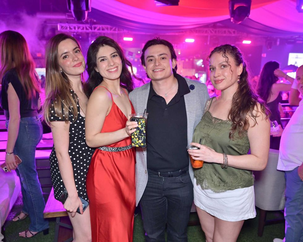 The Ranch Presents Pitch Live VIP Preview Party