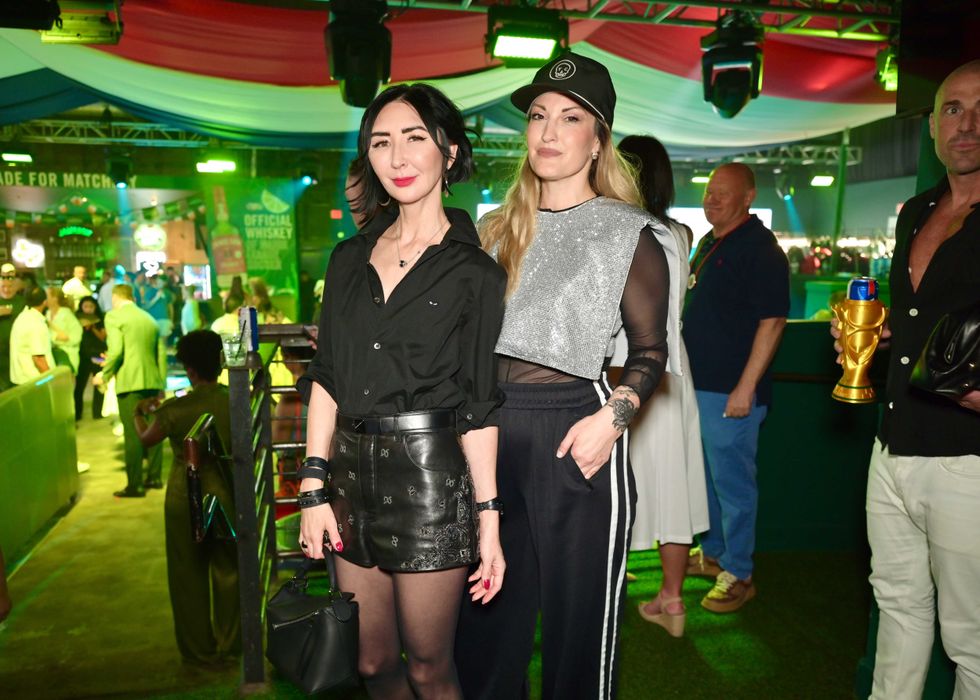 The Ranch Presents Pitch Live VIP Preview Party