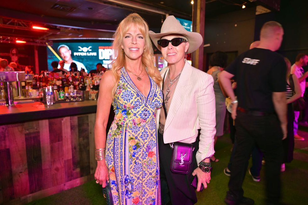 The Ranch Presents Pitch Live VIP Preview Party