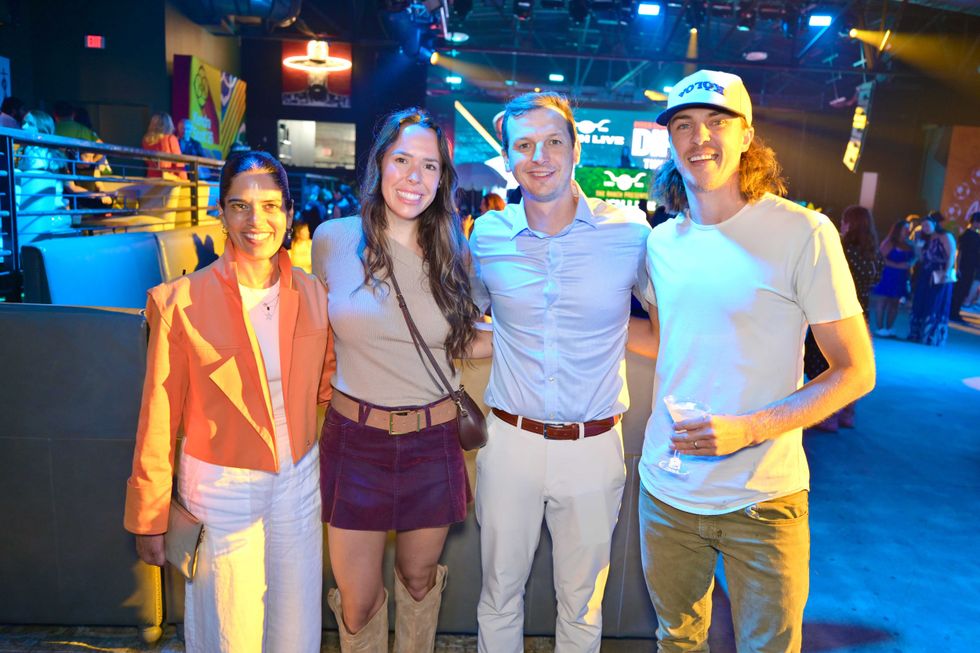 The Ranch Presents Pitch Live VIP Preview Party