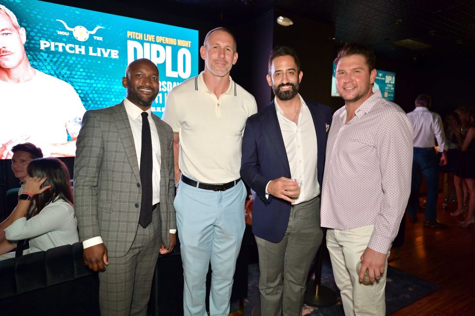 The Ranch Presents Pitch Live VIP Preview Party