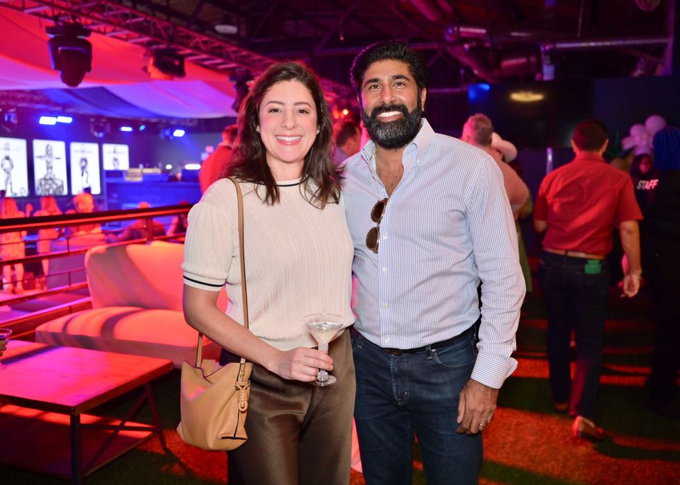 The Ranch Presents Pitch Live VIP Preview Party