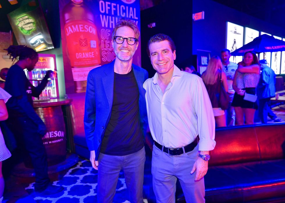 The Ranch Presents Pitch Live VIP Preview Party
