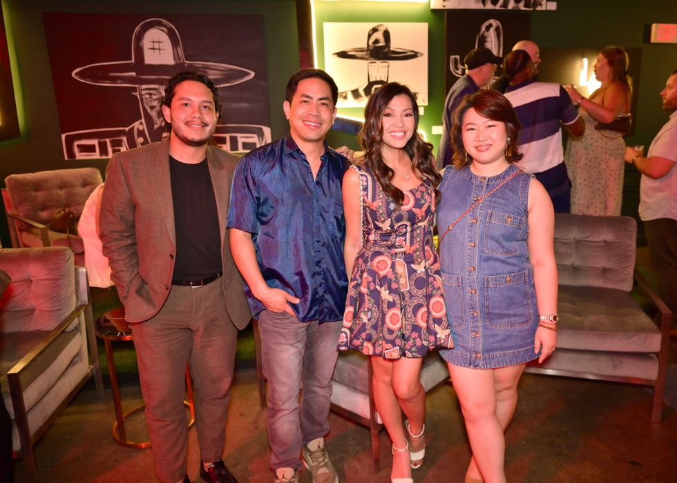 The Ranch Presents Pitch Live VIP Preview Party