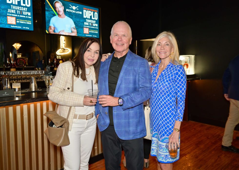 The Ranch Presents Pitch Live VIP Preview Party