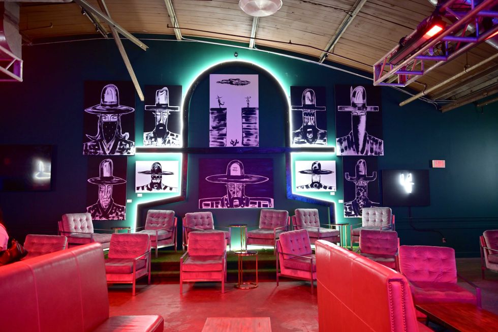 The Ranch Presents Pitch Live VIP Preview Party