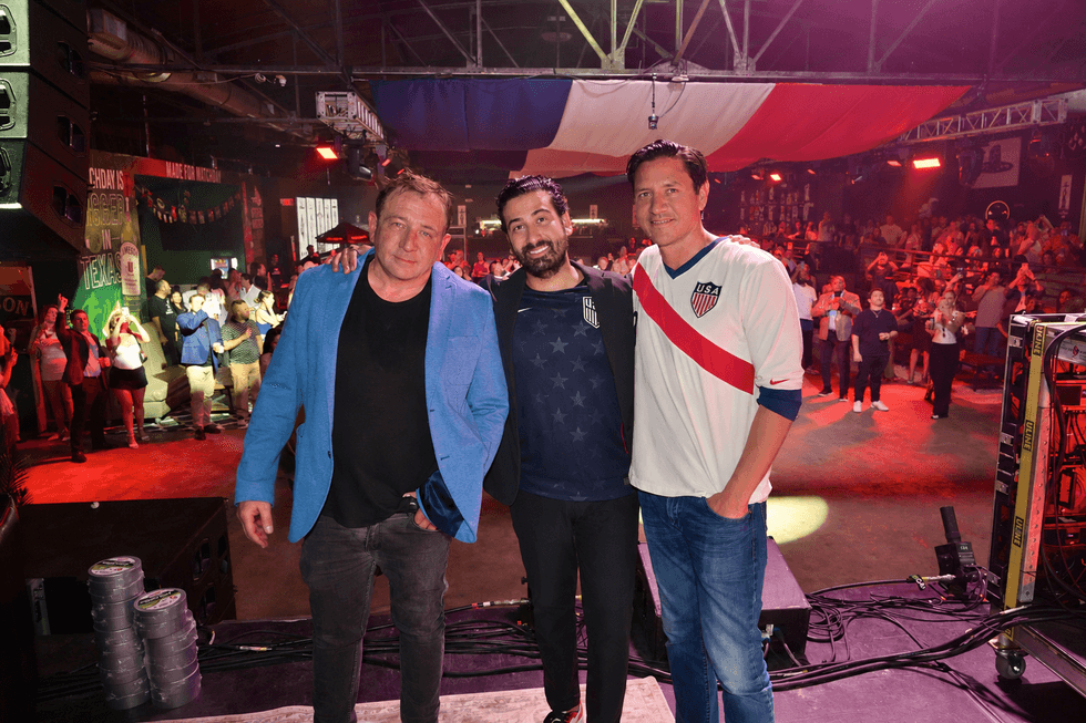 The Ranch Presents Pitch Live VIP Preview Party