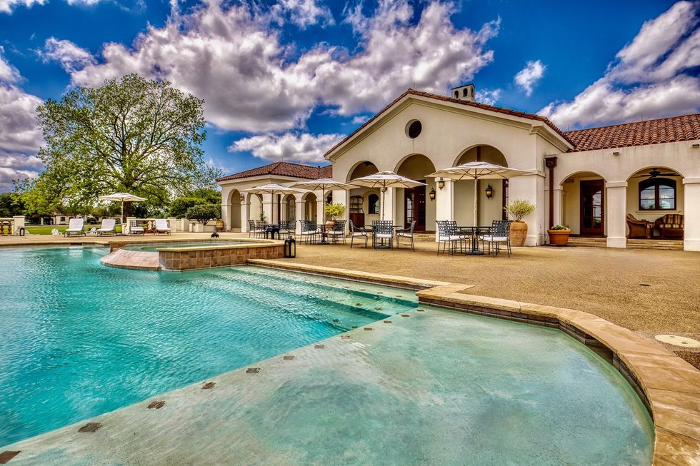 The ranch resort hit the market on May 15.