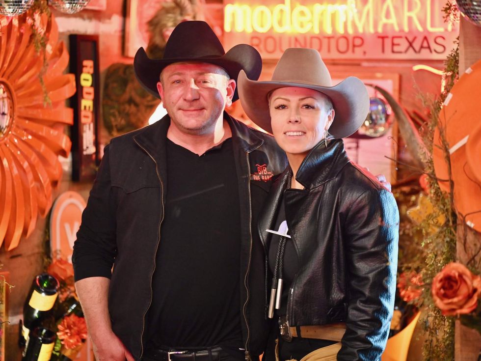 The Ranch Saloon and Steakhouse Houston Rodeo