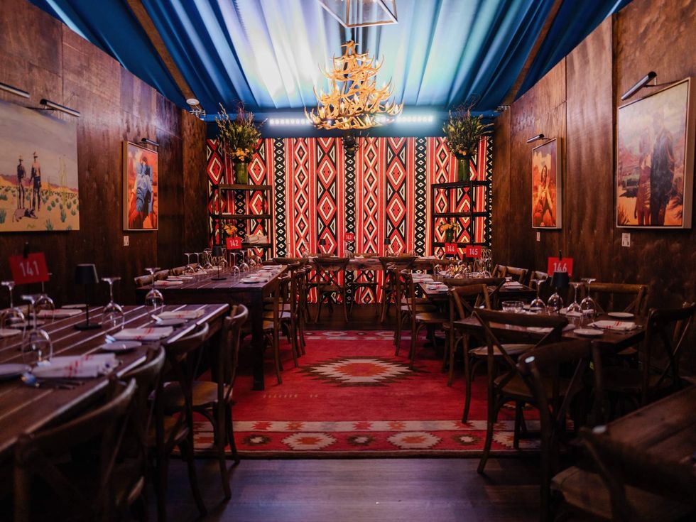 The Ranch Saloon and Steakhouse Houston Rodeo