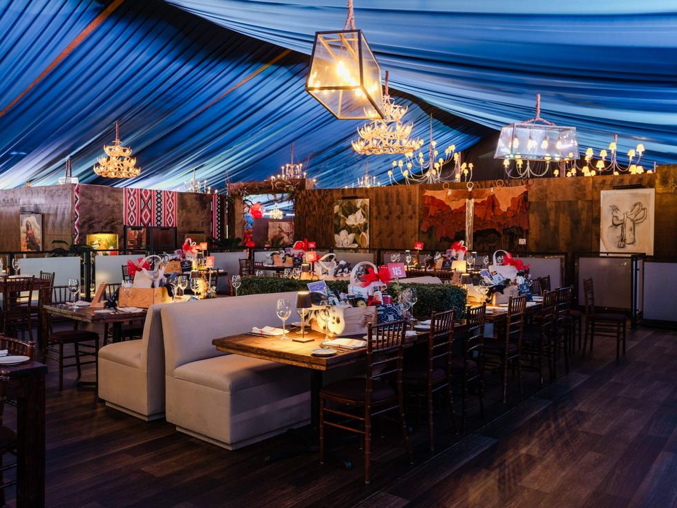 The Ranch Saloon and Steakhouse Houston Rodeo