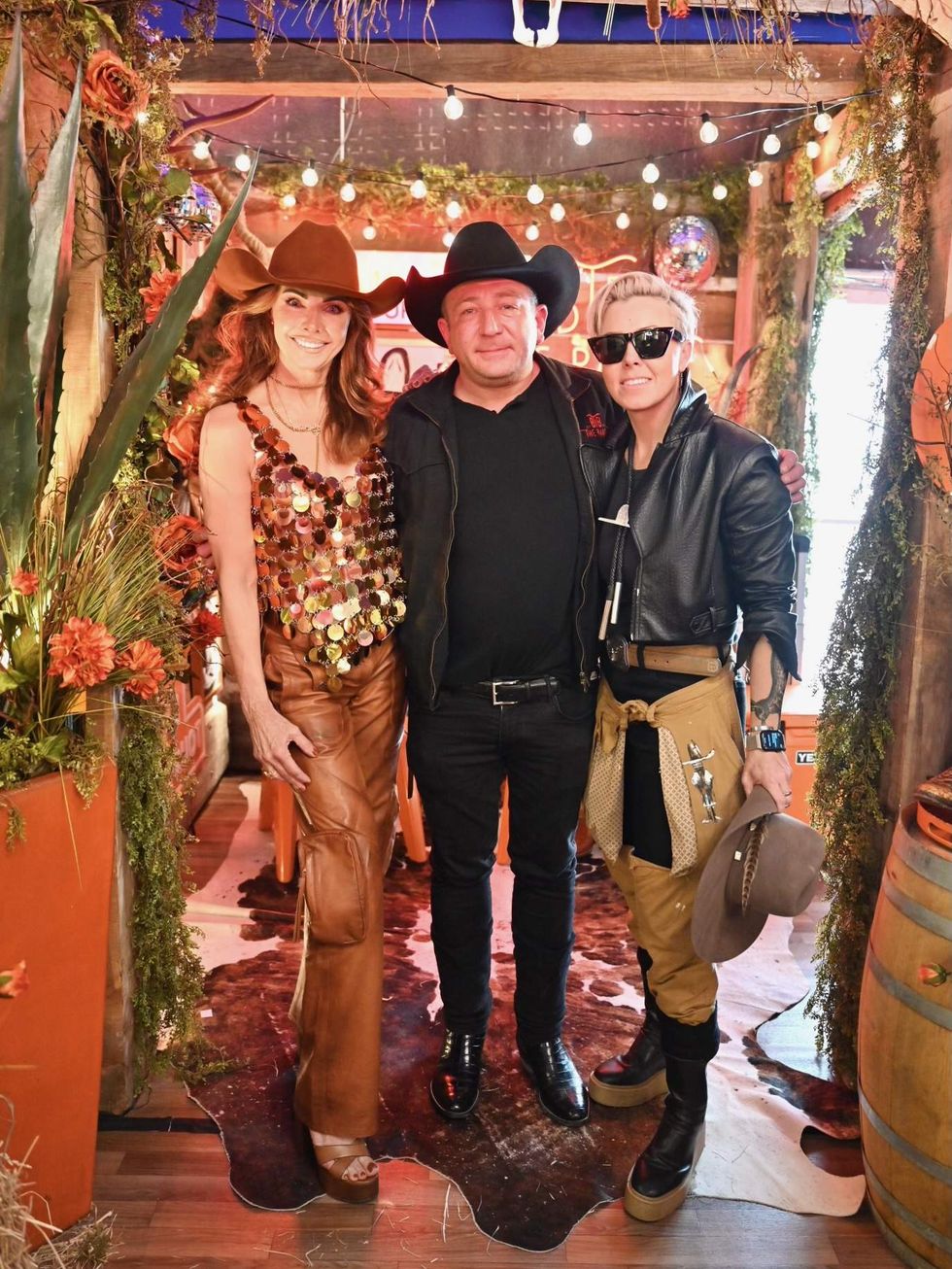 The Ranch Saloon and Steakhouse Houston Rodeo