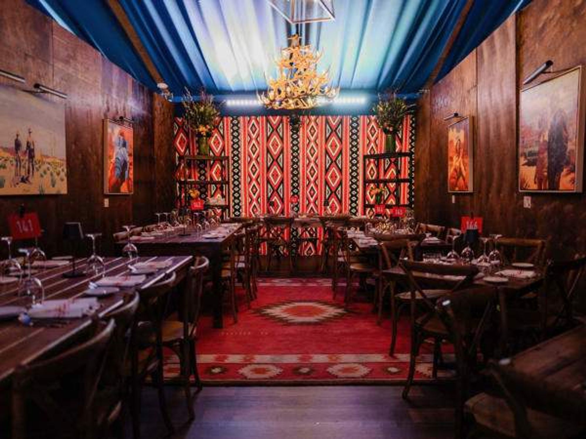 The Ranch Saloon and Steakhouse Houston Rodeo