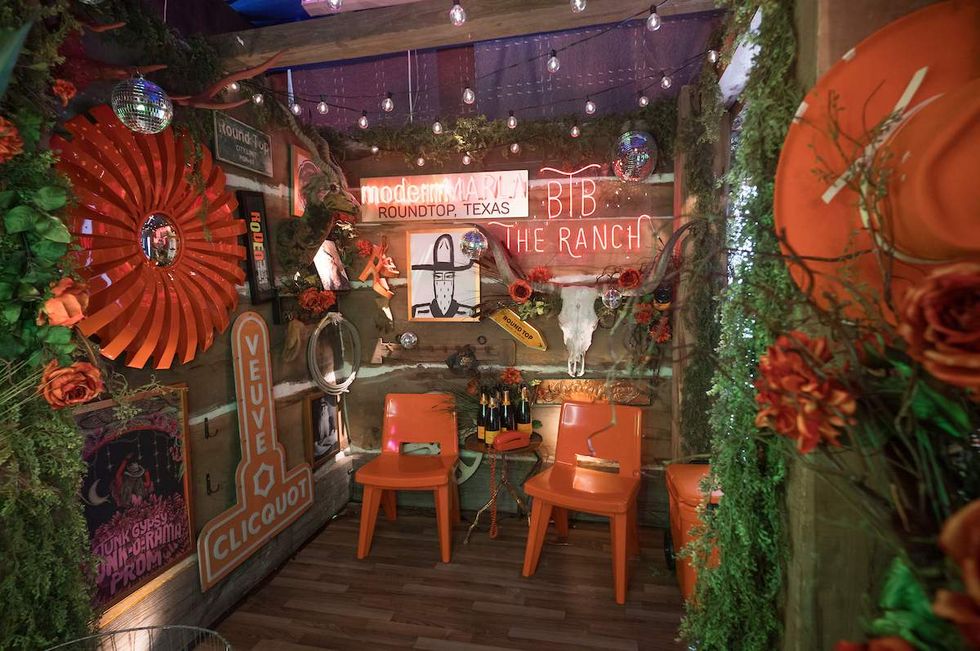 The Ranch Saloon and Steakhouse Houston Rodeo