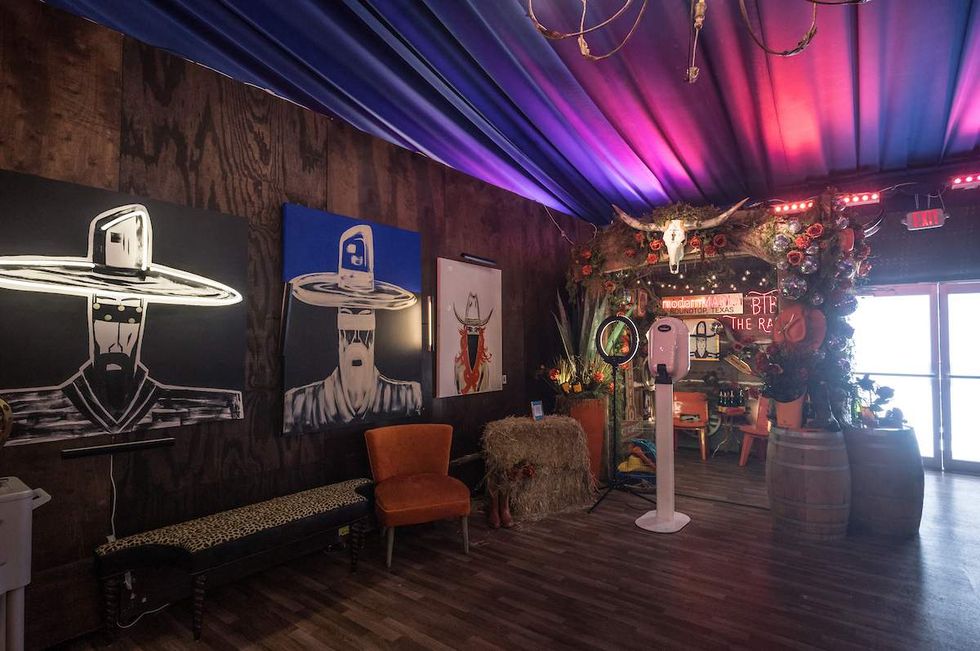 The Ranch Saloon and Steakhouse Houston Rodeo