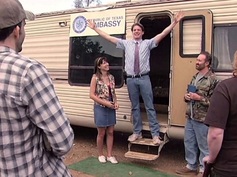 The Republic of Rick WorldFest April 2014