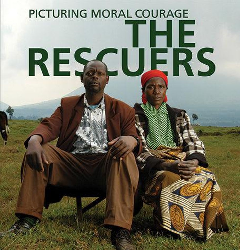 The Rescuers: Picturing Moral Courage