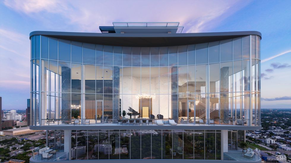 The Residences at The Allen