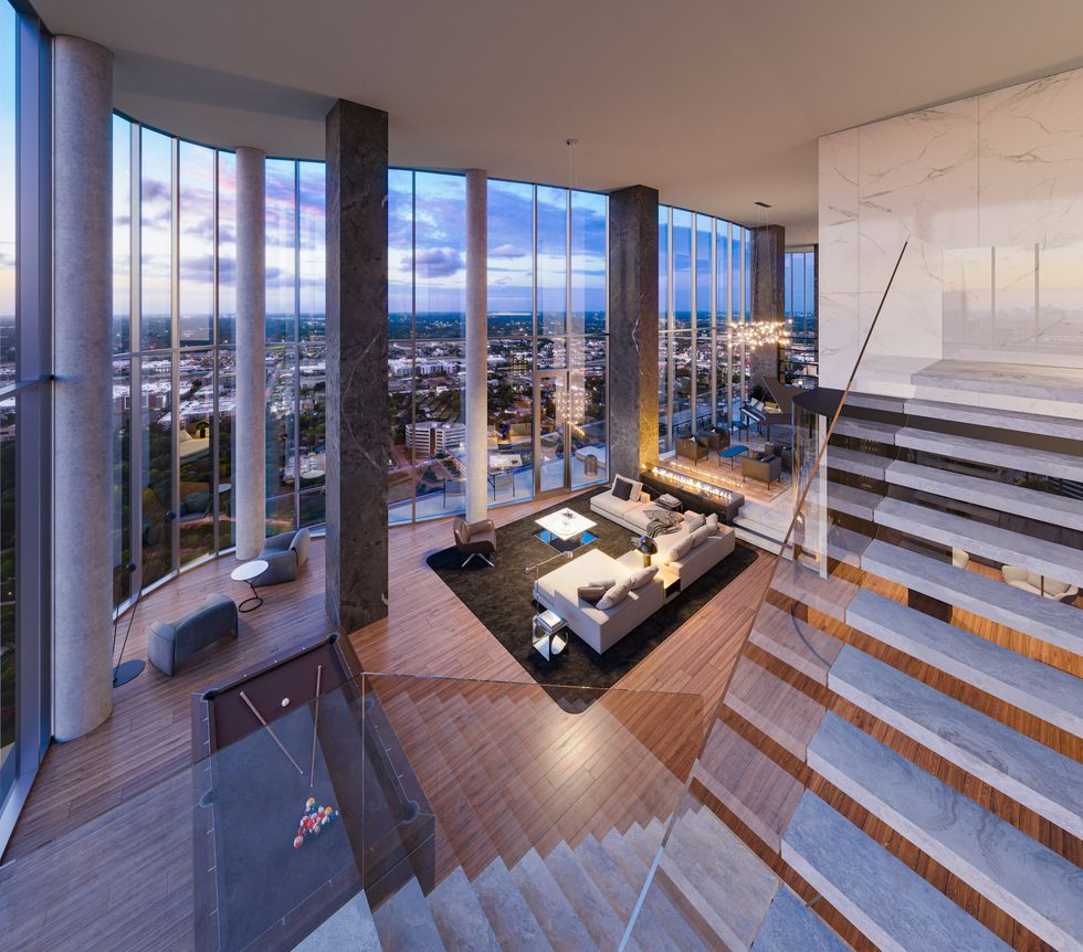 The Residences at The Allen