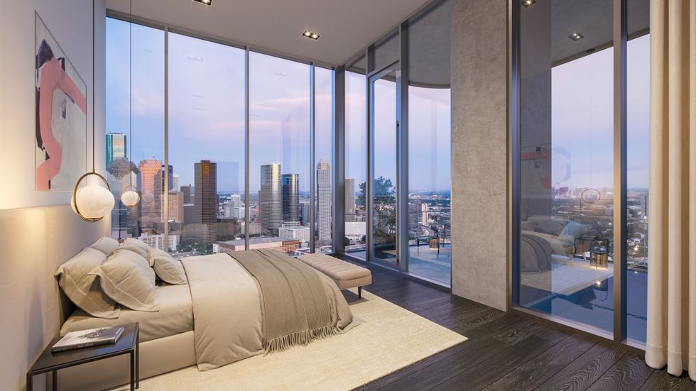 The Residences at The Allen