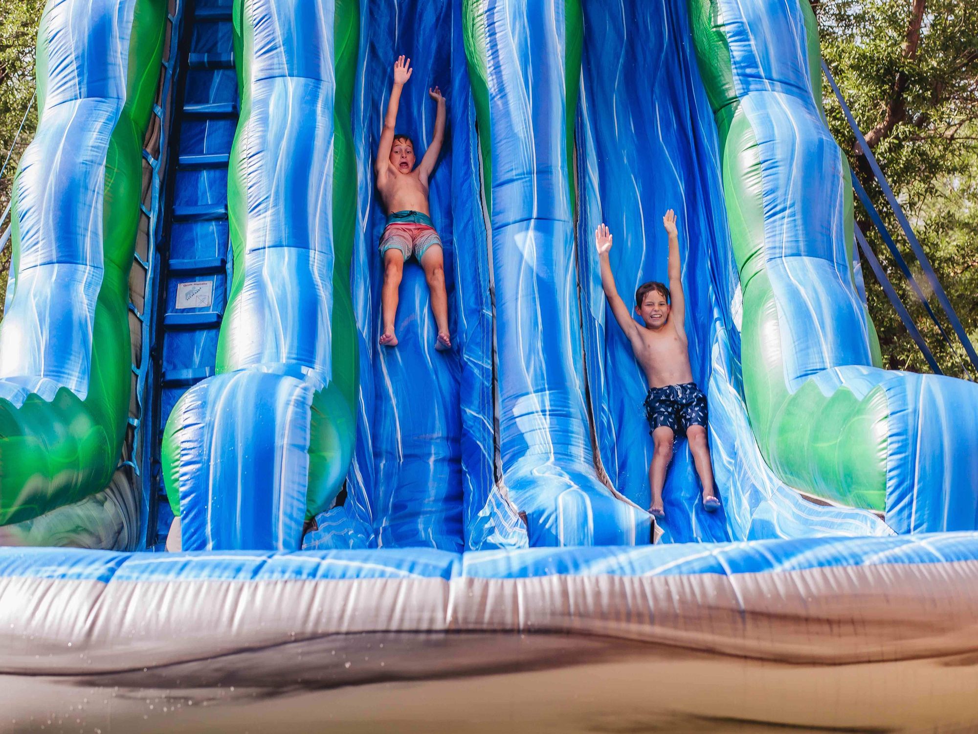 The Ritz-Carlton Dallas, Las Colinas in Irving.