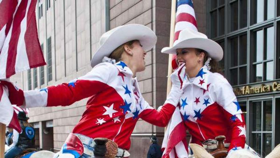 The rodeo returns with the cook-off, downtown parade, and more.