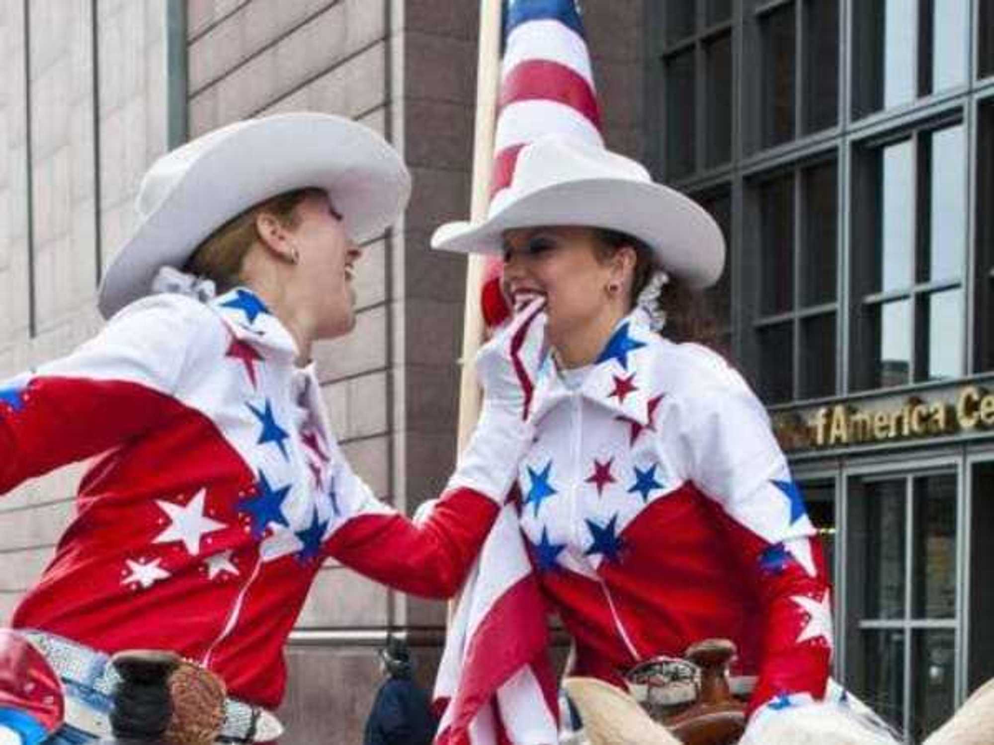 The rodeo returns with the cook-off, downtown parade, and more.