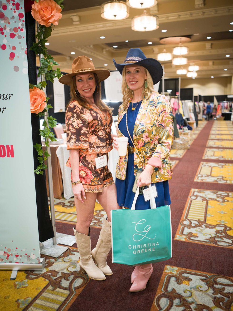 The Sale Houston shopping fundraiser 2026