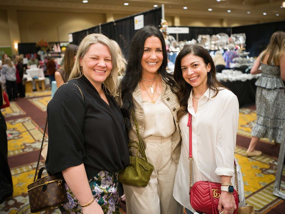 The Sale Houston shopping fundraiser 2026